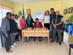 Trámites jubilatorios: la Caja de Previsión Social y los municipios acordaron mejorar el circuito de información