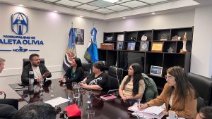 Trámites jubilatorios: la Caja de Previsión Social y los municipios acordaron mejorar el circuito de información