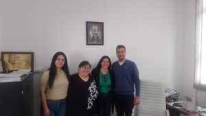 Trámites jubilatorios: la Caja de Previsión Social y los municipios acordaron mejorar el circuito de información