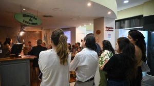 Gabrielo Salmon deslumbró con "Retazos" y "Mimitos y pensares" en Casa de Santa Cruz