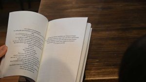 Gabrielo Salmon deslumbró con "Retazos" y "Mimitos y pensares" en Casa de Santa Cruz