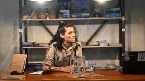 Gabrielo Salmon deslumbró con "Retazos" y "Mimitos y pensares" en Casa de Santa Cruz