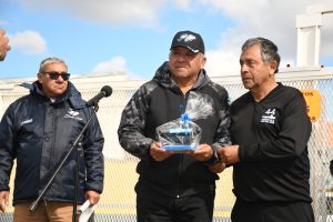 Autoridades Provinciales participaron del homenaje al ARA San Juan