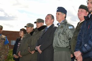 Autoridades Provinciales participaron del homenaje al ARA San Juan