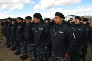 Autoridades Provinciales participaron del homenaje al ARA San Juan
