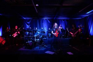 Draconis hizo temblar el Centro Cultural Santa Cruz