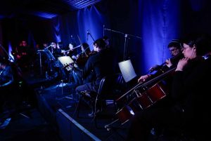 Draconis hizo temblar el Centro Cultural Santa Cruz