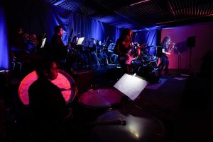 Draconis hizo temblar el Centro Cultural Santa Cruz