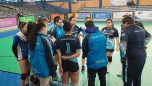 Último día: Conocé los resultados de la delegación santacruceña en los Juegos Binacionales de la Araucanía