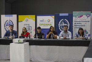 Consejo Provincial de Niñez: Nueva sesión con una mirada sobre la Ley de Protección de niños y adolescentes
