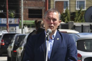 El Gobierno de Santa Cruz destacó la contribución social del SAE 911