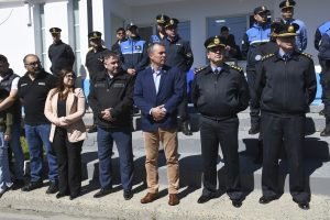 El Gobierno de Santa Cruz destacó la contribución social del SAE 911