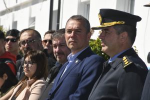 El Gobierno de Santa Cruz destacó la contribución social del SAE 911