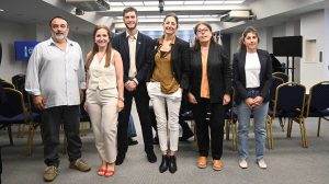 Santa Cruz presente en el lanzamiento de la 11ª edición de la “Noche de las Casas de Provincia 2024"