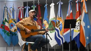 Santa Cruz presente en el lanzamiento de la 11ª edición de la “Noche de las Casas de Provincia 2024"