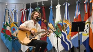 Santa Cruz presente en el lanzamiento de la 11ª edición de la “Noche de las Casas de Provincia 2024"