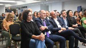 Santa Cruz presente en el lanzamiento de la 11ª edición de la “Noche de las Casas de Provincia 2024"