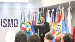 Santa Cruz presente en el lanzamiento de la 11ª edición de la “Noche de las Casas de Provincia 2024"