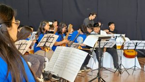 Educación dio a conocer la oferta de carreras en Caleta Olivia