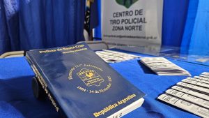 Educación dio a conocer la oferta de carreras en Caleta Olivia