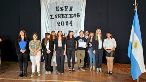 Educación dio a conocer la oferta de carreras en Caleta Olivia