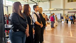 Educación dio a conocer la oferta de carreras en Caleta Olivia