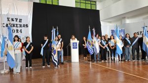 Educación dio a conocer la oferta de carreras en Caleta Olivia