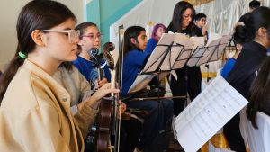 Educación dio a conocer la oferta de carreras en Caleta Olivia