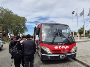 Estudiantes técnicos realizaron sus Prácticas Profesionalizantes en COAM