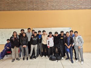 Estudiantes técnicos realizaron sus Prácticas Profesionalizantes en COAM