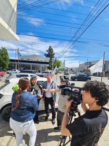 Lotería de Santa Cruz entregó el polo track 0km del Telebingo Especial Día de la Madre