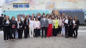 Carrizo: “Caleta Olivia está preparada para contener a todos aquellos que decidan crecer y desarrollarse”
