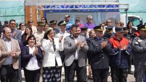 Carrizo: “Caleta Olivia está preparada para contener a todos aquellos que decidan crecer y desarrollarse”