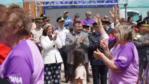 Carrizo: “Caleta Olivia está preparada para contener a todos aquellos que decidan crecer y desarrollarse”