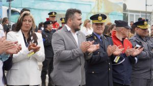 Carrizo: “Caleta Olivia está preparada para contener a todos aquellos que decidan crecer y desarrollarse”