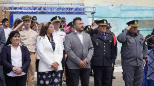 Carrizo: “Caleta Olivia está preparada para contener a todos aquellos que decidan crecer y desarrollarse”
