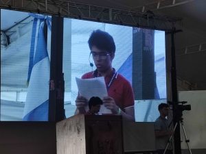 Estudiante santacruceño campeón nacional la 41°Olimpiada Matemática Argentina