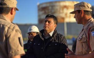 Vidal: "Con trabajo, producción y paz social, a Santa Cruz la sacamos adelante"