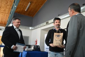 Dictaron capacitación para cadetes y fuerzas de seguridad