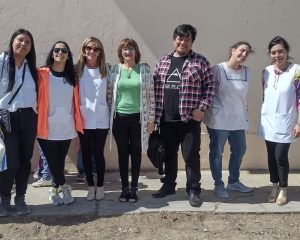 Culminó el proyecto institucional “Saberes ancestrales con la realización de curanto”