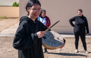 Culminó el proyecto institucional “Saberes ancestrales con la realización de curanto”