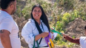 Culminó el proyecto institucional “Saberes ancestrales con la realización de curanto”