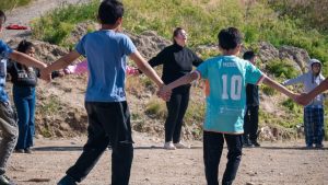 Culminó el proyecto institucional “Saberes ancestrales con la realización de curanto”