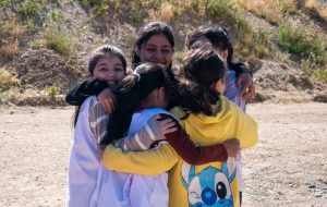 Culminó el proyecto institucional “Saberes ancestrales con la realización de curanto”