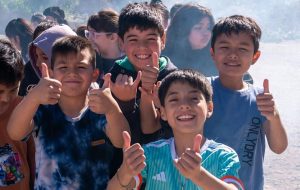 Culminó el proyecto institucional “Saberes ancestrales con la realización de curanto”