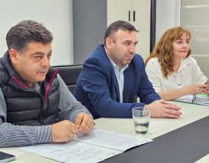 Se firmó un convenio que permitirá implementar la capacitación de “Operario Filetero”