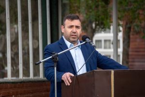 Educación entregó certificados de capacitación a personal del Ejército