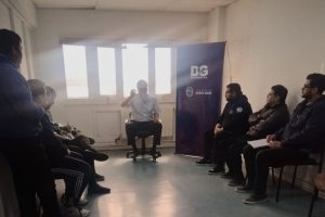 Distrigas S.A. fomenta la formación de futuros técnicos