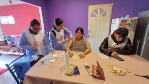 Exitosa jornada #EstamosConVos en Río Gallegos