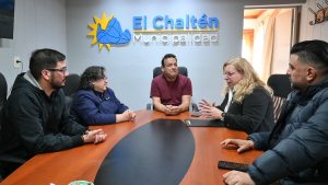 Salud en el territorio: Refuerzo de trabajo en Lago Argentino